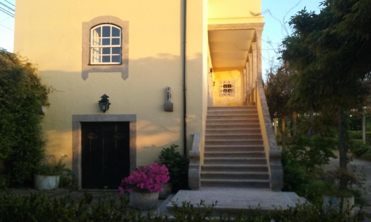 Apartamento Casa De Sao Joao Viana do Castelo Exterior foto