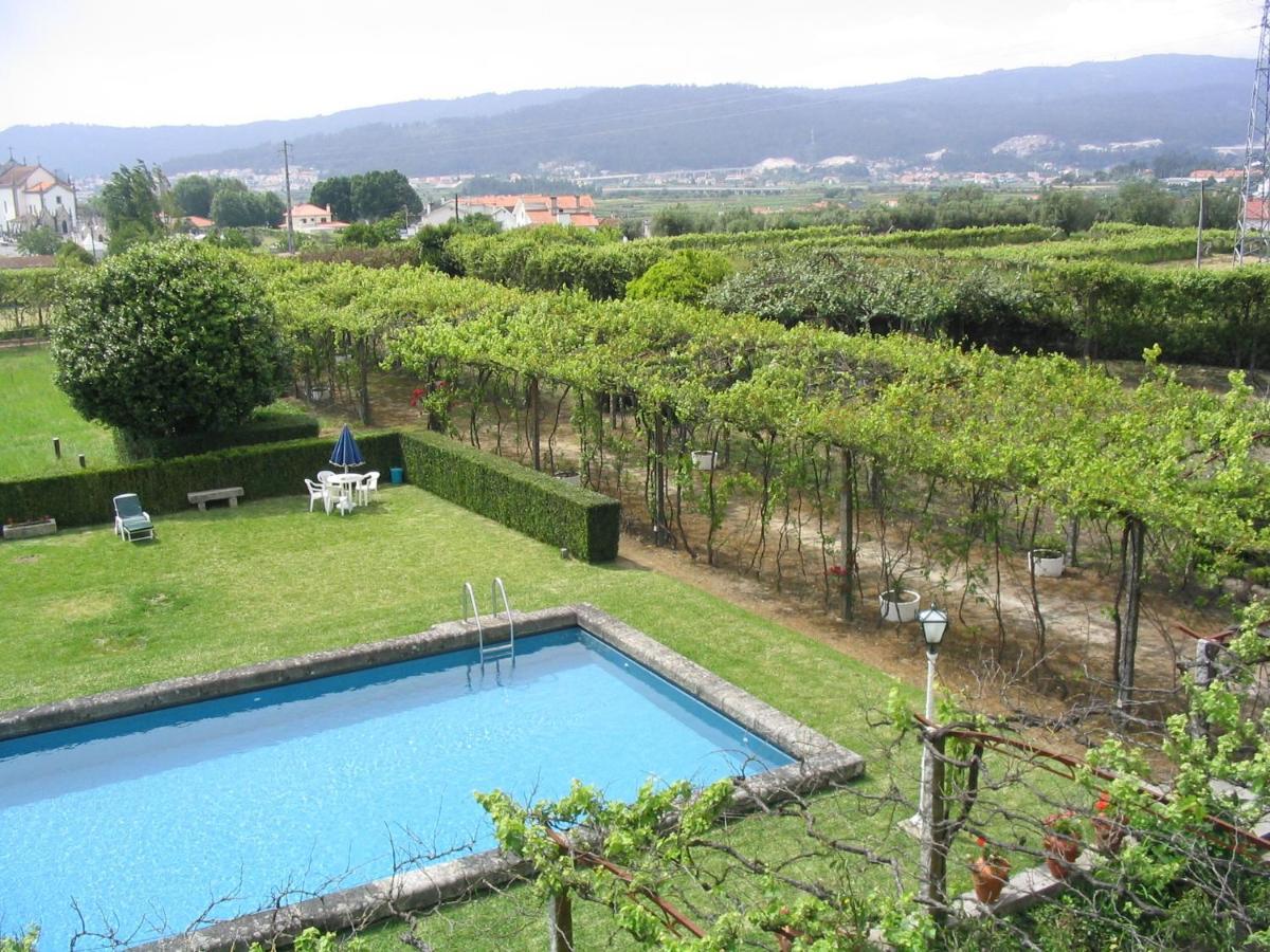 Apartamento Casa De Sao Joao Viana do Castelo Exterior foto
